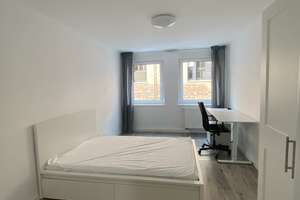 ** Zentral, zentraler - Zirkel! - Erstbezug nach Sanierung - Möblierte 3-Zimmer Wohnung mit Terrasse – Zirkel 19, 76131 Innenstadt-Ost, Karlsruhe – Vorschaubild 2