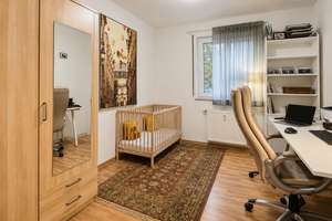 Vermietete 4-Zimmer-Wohnung mit Wintergarten mitten in Kaiserswerth! Fußläufig zum Ortskern! – Die vollständige Adresse der Immobilie erhältst du vom Anbieter., 40489 Kaiserswerth, Düsseldorf – Vorschaubild 10