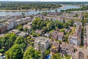 Wohnen wie im Haus - Ihre exklusive Garten-Maisonettewohnung – Die vollständige Adresse der Immobilie erhältst du vom Anbieter., 40597 Benrath, Düsseldorf – Vorschaubild 31