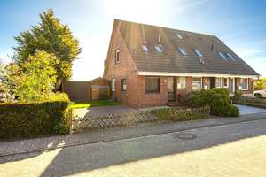 Ferienidylle pur: Reihenendhaus in Dornumergrode mit herrlichem Landschaftspanorama – Die vollständige Adresse der Immobilie erhältst du vom Anbieter., 26553 Dornum – Vorschaubild 9