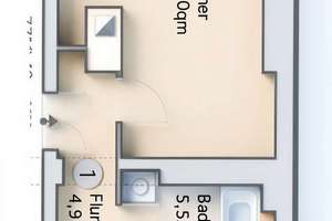 Stuckaltbau im Kastanienkiez mit Terrasse - Provisionsfrei! – Eberswalder Straße 20, 10437 Prenzlauer Berg, Berlin – Vorschaubild 8