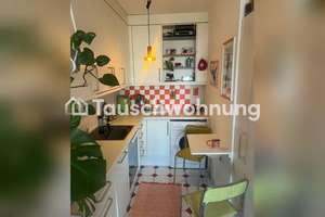 Tauschwohnung: lichtdurchflutete 1-Zimmer-Studio-Wohnung – Die vollständige Adresse der Immobilie erhältst du vom Anbieter., 10719 Wilmersdorf, Berlin – Vorschaubild 2