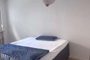 2,5-Zimmer-Wohnung in der Unteren Au | Beamer | begehbarer Kleiderschrank  |  – Die vollständige Adresse der Immobilie erhältst du vom Anbieter., 81541 Untere Au, München – Vorschaubild 13