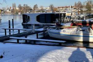 Traumhaftes Hausboot zu verkaufen-Eigenheimtraum auf dem Wasser – Adlergestell 757, 12527 Schmöckwitz, Berlin – Vorschaubild 12