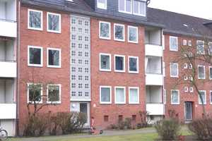 Gemütliche 1-Zimmer-Wohnung mit EBK und Balkon in Schwachhausen – Kulenkampffallee 93, 28213 Bremen – Vorschaubild 1
