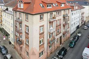 Charmante Altbauwohnung mit 2 Balkonen & Tageslichtbad in Mannheim - nur bei realunis – Die vollständige Adresse der Immobilie erhältst du vom Anbieter., 68167 Neckarstadt-Ost/Wohlgelegen, Mannheim – Vorschaubild 10