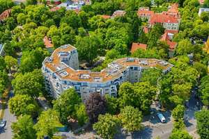 WE51- Urbanes Wohnen mit Balkon – moderne 2-Zimmer-Wohnung im grünen Drake Park – Die vollständige Adresse der Immobilie erhältst du vom Anbieter., 12205 Lichterfelde, Berlin – Vorschaubild 9