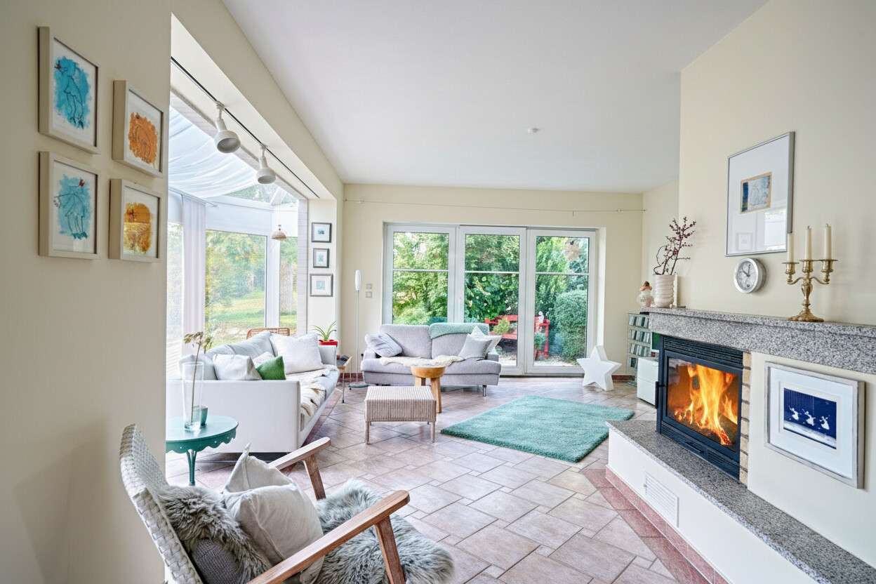 Immobilie in Klausdorf - Großzügige Immobilie für große Familien oder als Mehrgenerationshaus nahe der Hansestadt Stralsund - Bild 7