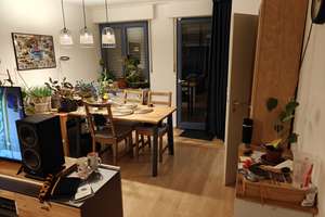 Modernes Wohnen: 2-Zimmer-Wohnung mit Balkon in Aachen – Vaalser Straße 140, 52074 Westpark, Aachen – Vorschaubild 9
