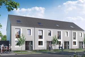 Energieeffizient & stilvoll: Neubau-Reihenhaus in Duisburg – Hoher Weg 0, 47137 Mittelmeiderich, Duisburg – Vorschaubild 6
