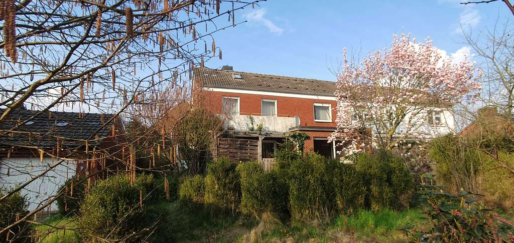 Doppelhaushälfte in ruhiger Lage in Handorf