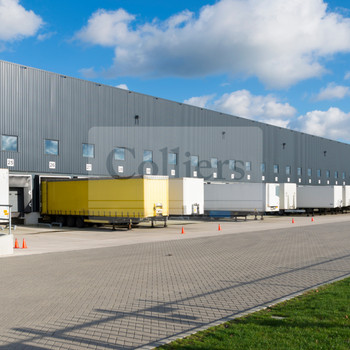 Logistikflächen in Essen-Nord | Rampen | A42