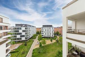 Stilvolle 3-Zimmer-Wohnung mit Spreeblick im exklusiven Charlottenbogen – Die vollständige Adresse der Immobilie erhältst du vom Anbieter., 10587 Charlottenburg, Berlin – Vorschaubild 11