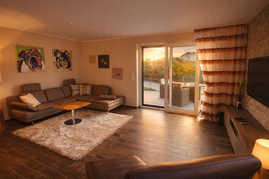 Immobilie in Göhren-Lebbin - Licht, Luft und Luxus: Ihr stilvolles Refugium - Bild 1