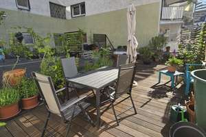 Lebendiges Stadtleben: 2,5-Zimmer-Wohnung in Köln mit Traumterrasse – Die vollständige Adresse der Immobilie erhältst du vom Anbieter., 50677 Neustadt/Süd, Köln – Vorschaubild 5
