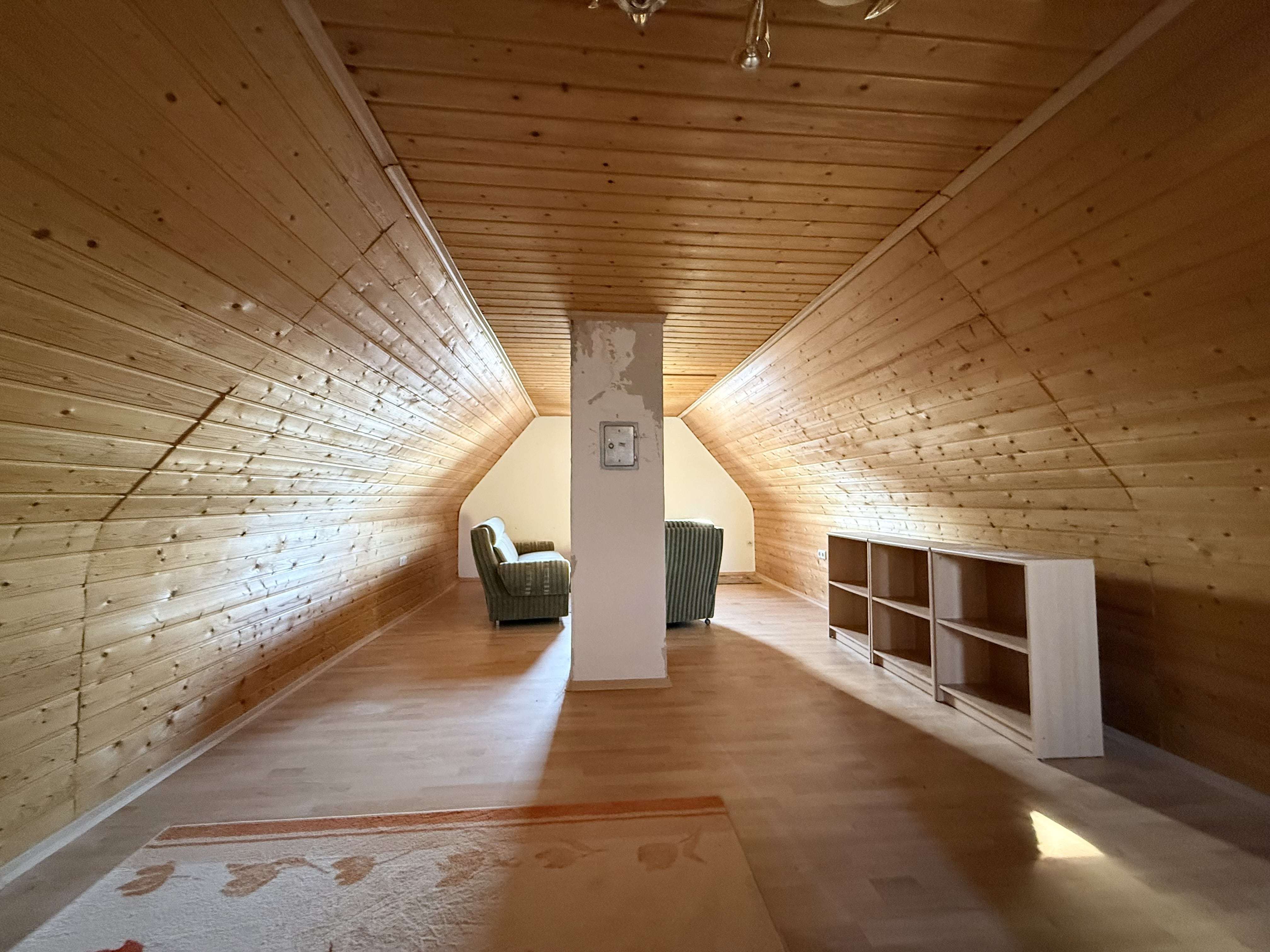 Immobilie in Althegnenberg - Einfamilienhaus oder Grundstück in schöner Ortsrandlage - Bild 9