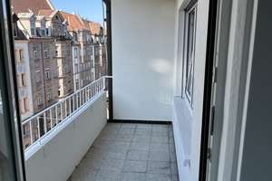 3-Zimmer-Wohnung mit Balkon, Kaminanschluss, Laubengang & Garage + Stellplatz – sofort bezugsfrei – Schweinauerstr 67, 90439 St. Leonhard, Nürnberg – Vorschaubild 16