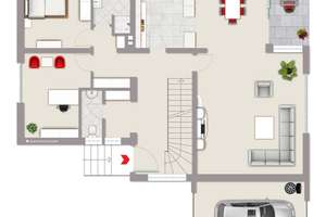 Gestalten Sie Ihr neues Zuhause - Entwicklungspotenzial in Angelmodde! (Erbbaurecht - kann erworben  – Die vollständige Adresse der Immobilie erhältst du vom Anbieter., 48167 Angelmodde, Münster – Vorschaubild 11