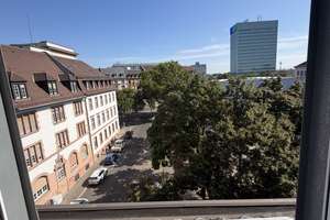 Neu renovierte Wohnung im Zentrum