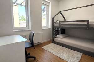 Sofort einziehen! Gepflegte 3-Zimmer-Wohnung mit zwei Bädern und zwei Balkonen – 68229 Friedrichsfeld, Mannheim – Vorschaubild 9