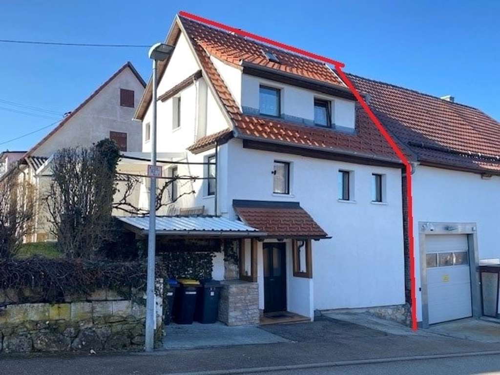 Immobilie in Lenningen - Heimkommen und Wohlfühlen - Bild 0