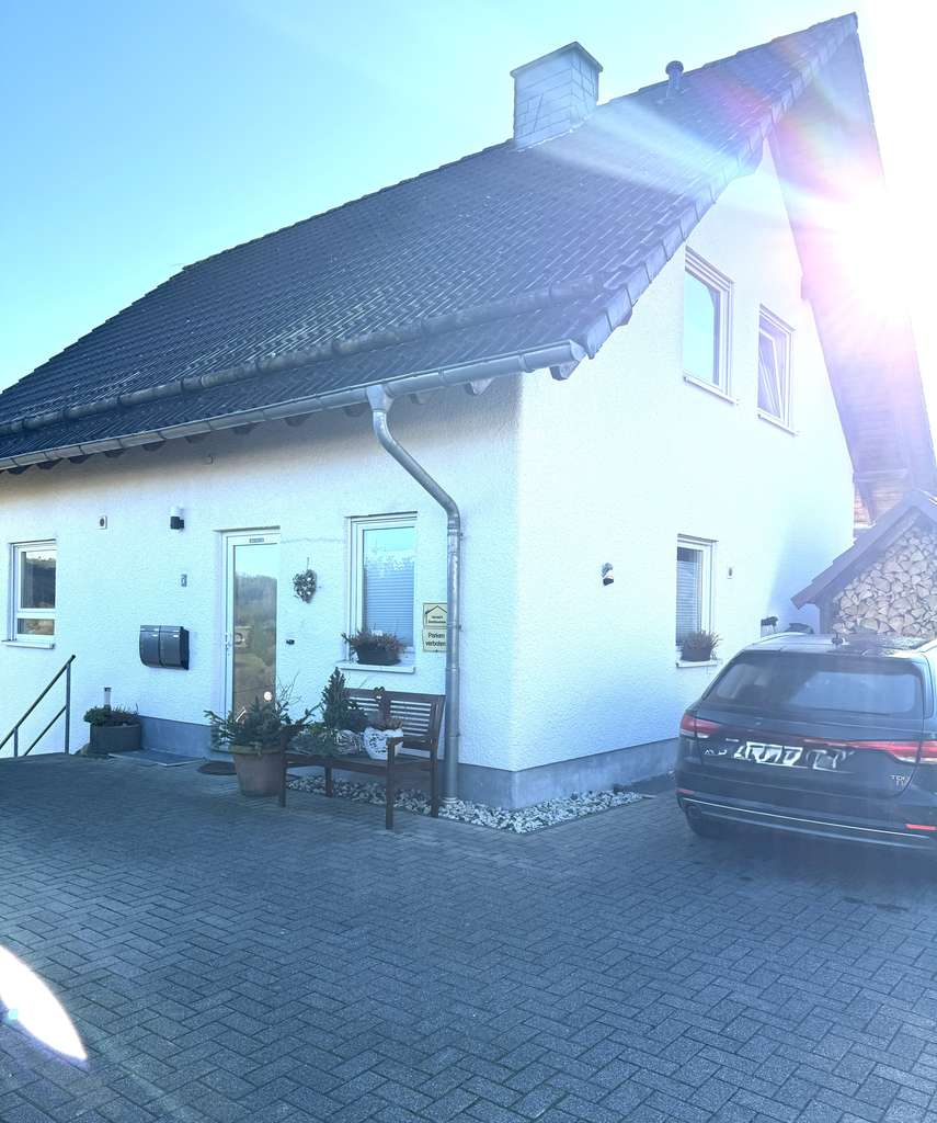 Immobilie in Freudenberg - Charmantes Zweifamilienhaus in Freudenberg-Plittershagen - Bild 0