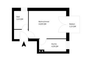 Klein, fein, Bahrenfeld – Wohnen zum attraktiven Preis – Von-Sauer-Straße 32, 22761 Bahrenfeld, Hamburg – Vorschaubild 7