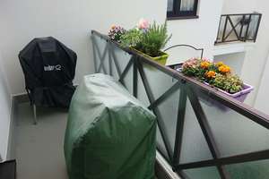 Helle 2-Zimmer-Wohnung in Bonn Brüser Berg mit Balkon und EBK – Newtonstraße 13, 53125 Brüser Berg, Bonn – Vorschaubild 6