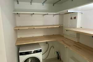 Staffelgeschoss mit 33 qm Dachterrasse  – Die vollständige Adresse der Immobilie erhältst du vom Anbieter., 23558 Buntekuh, Lübeck – Vorschaubild 11