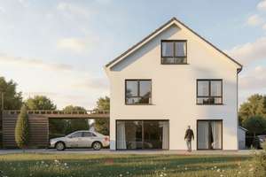 Freistehendes Einfamilienhaus in Ubbedissen/Bollstraße – Die vollständige Adresse der Immobilie erhältst du vom Anbieter., 33699 Stieghorst, Bielefeld – Vorschaubild 3