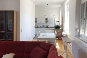 4-Zimmer-Wohnung am kreativen Hassia-Gelände