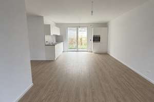 NEUBAU-ERSTBEZUG v. privat -  3,5 Erdgeschoss-Wohnung mit Terrasse