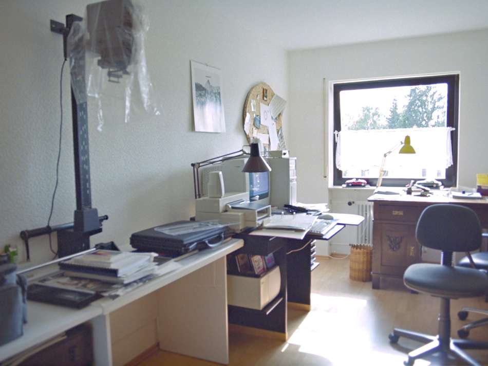 Arbeitszimmer 