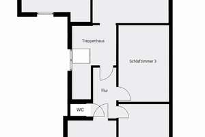 WG gesucht! 124 m² mitten in Mainz – 6 Zimmer auf zwei Etagen – Hintere Bleiche xx, 55116 Altstadt, Mainz – Vorschaubild 45