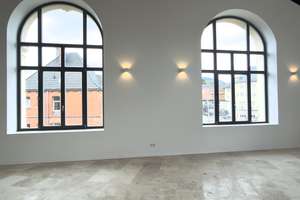 Historisches ODEON / Goslar: MAISONETTE 3 Zimmer, EBK mit Kochinsel, Gäste-WC, Fußbodenheizung – Tappenstraße 1B, 38640 Goslar – Vorschaubild 15