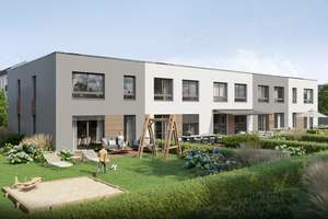 Familienfreundliches KfW 40 Reihenhaus in Heepen – Die vollständige Adresse der Immobilie erhältst du vom Anbieter., 33719 Heepen, Bielefeld – Vorschaubild 2