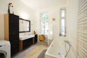 Schwabing-Maxvorstadt! Herrliche 6-Zimmer-Altbauwohnung im Jugendstil-Denkmal – Die vollständige Adresse der Immobilie erhältst du vom Anbieter., 80798 Neuschwabing, München – Vorschaubild 15