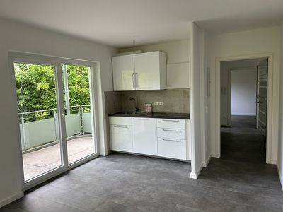 Renovierte 2-Zimmer Wohnung mit Balkon und Stellplatz