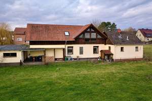 Großzügiges Einfamilienhaus in Mackenrode / Hohenstein – mit viel Licht, Charme & Blick ins Grüne – Mittelbergstr. 4, 99755 Hohenstein – Vorschaubild 3