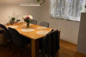 Stilvoll wohnen in Stuttgart-West: 3-Zimmer Wohnung mit Balkon, Aufzug und Tiefgaragenstellplatz. – Die vollständige Adresse der Immobilie erhältst du vom Anbieter., 70193 Vogelsang, Stuttgart – Vorschaubild 1