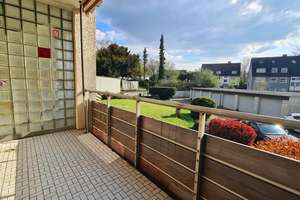 Helle 2,5-Zi.-Whg. + Balkon, Grandstraße, E-Bedingrade!*