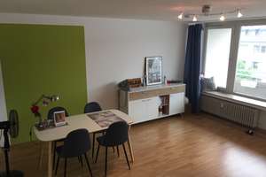 Freundliche 1-Zimmer-Wohnung, ca. 40 m², Düsseldorf-Bilk
