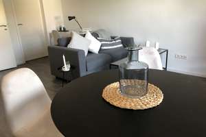 Vollmöblierte 1,5 Zimmer-Wohnung mit Balkon in Eppelheim nahe Heidelberg – Lessingstraße 14, 69214 Eppelheim – Vorschaubild 4