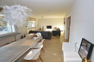 RÖNPAGEL IMMOBILIEN: Bemerode + 2 Zi. WHG + mod. EBK + Loggia + Einzelgarage