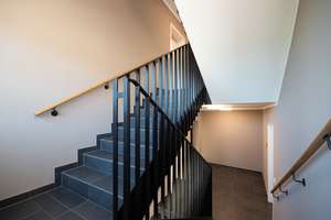 Familienwohnung mit tollem Ausblick | Energieeffizienz A+ | Moderne Ausstattung | 2 Bäder | Balkon – Cunnersdorfer Straße 2a, 4318 Sellerhausen-Stünz, Leipzig – Vorschaubild 14