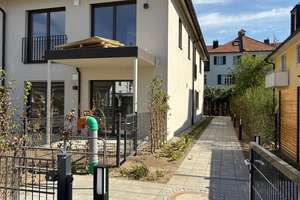 Exklusive Neubauwohnung in bester Lage am Pasinger Stadtpark – Energiekl. A+, TG-Stellplatz Wallbox – Wunderlichstraße 6, 81243 Pasing, München – Vorschaubild 3
