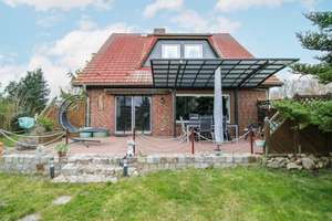 Ländliche Idylle nahe Malchin: 5-Zimmer-Einfamilienhaus auf großem Grundstück – Die vollständige Adresse der Immobilie erhältst du vom Anbieter., 17139 Malchin – Vorschaubild 15