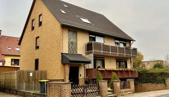 Bild von MEHRFAMILIENHAUS IN GARBSEN-BERENBOSTEL