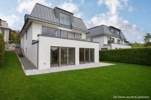 AIGNER - Großzügiges Neubau-Einfamilienhaus mit Bergblick in Pähl – Die vollständige Adresse der Immobilie erhältst du vom Anbieter., 82396 Pähl – Vorschaubild 1