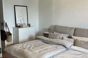 Teilmöblierte & lichtdurchflutete 2-Zimmer-Wohnung in Düsseldorf Friedrichstadt  – Zimmerstraße 9, 40215 Friedrichstadt, Düsseldorf – Vorschaubild 12